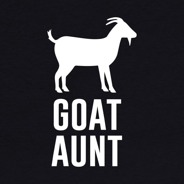 Goat Aunt by redsoldesign